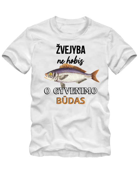 Žvejyba gyvenimo būdas Žvejyba gyvenimo būdas